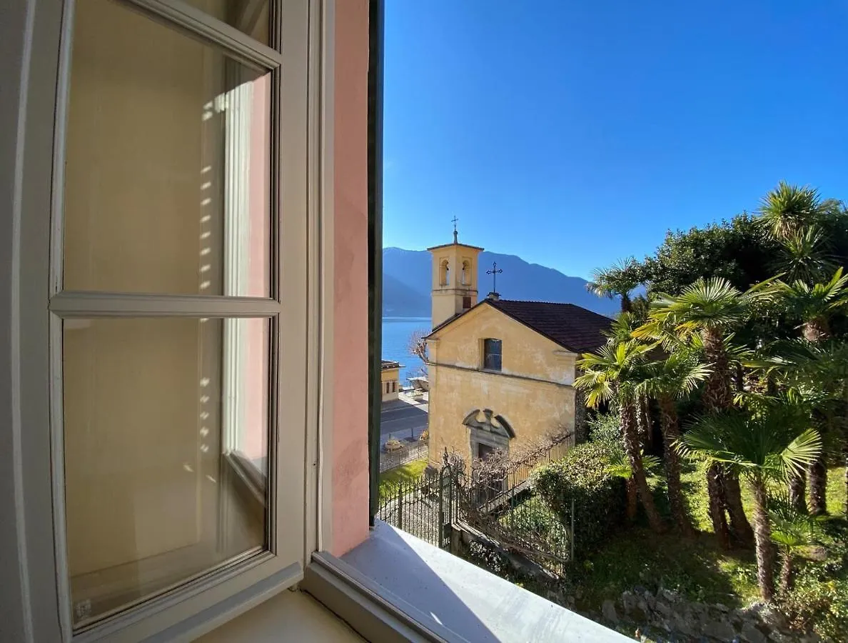 Villino De Wels Aparment In Tremezzo Apartment